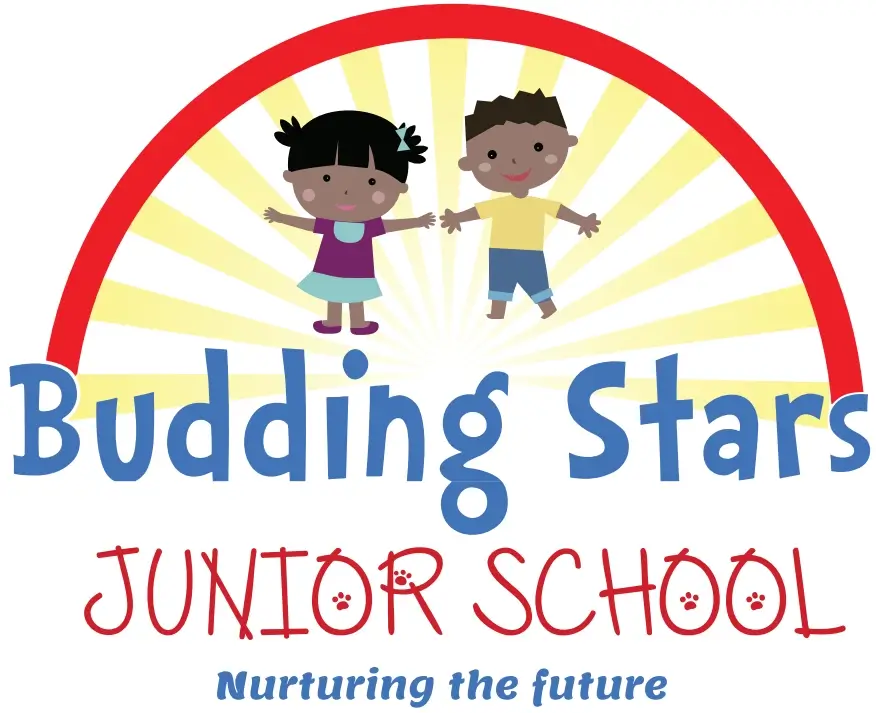 Budding Stars Junior School logo